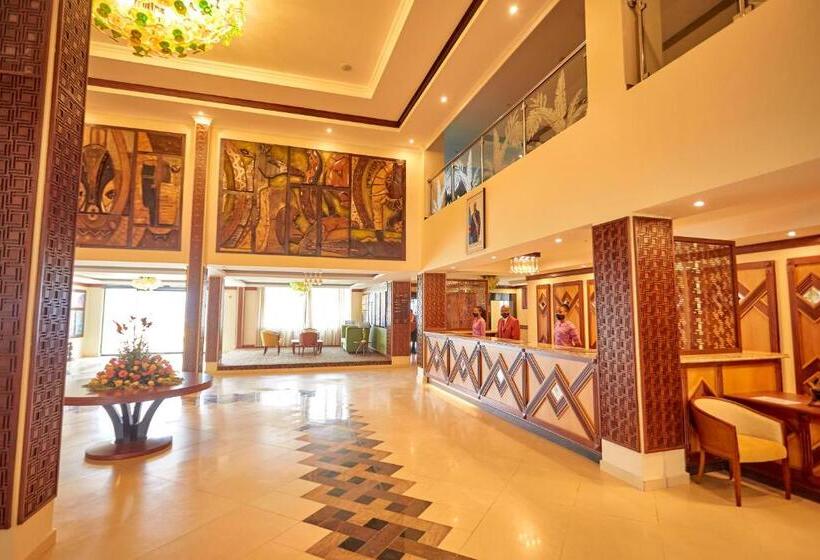 Отель Goma Serena