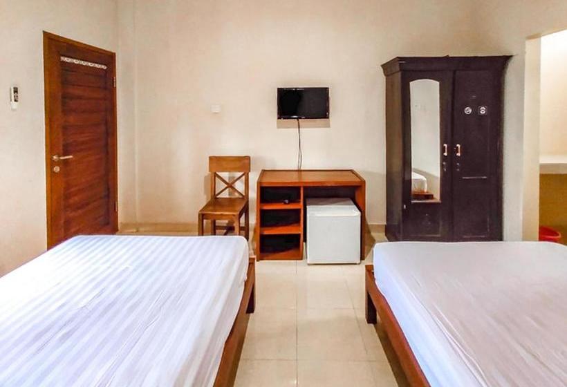 בית מלון כפרי Koolkost Near Benoa Square