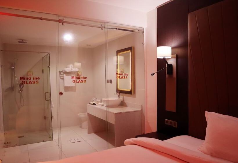 هتل Monty Suites Calabar