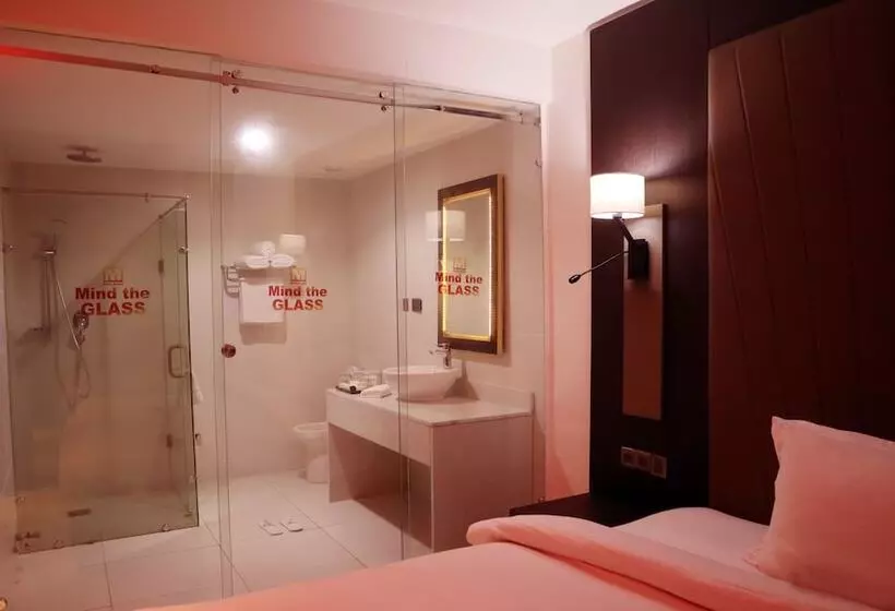 هتل Monty Suites Calabar