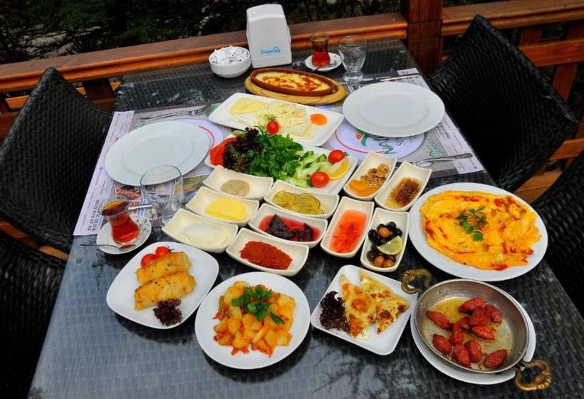 فندق Naturkoy Sapanca