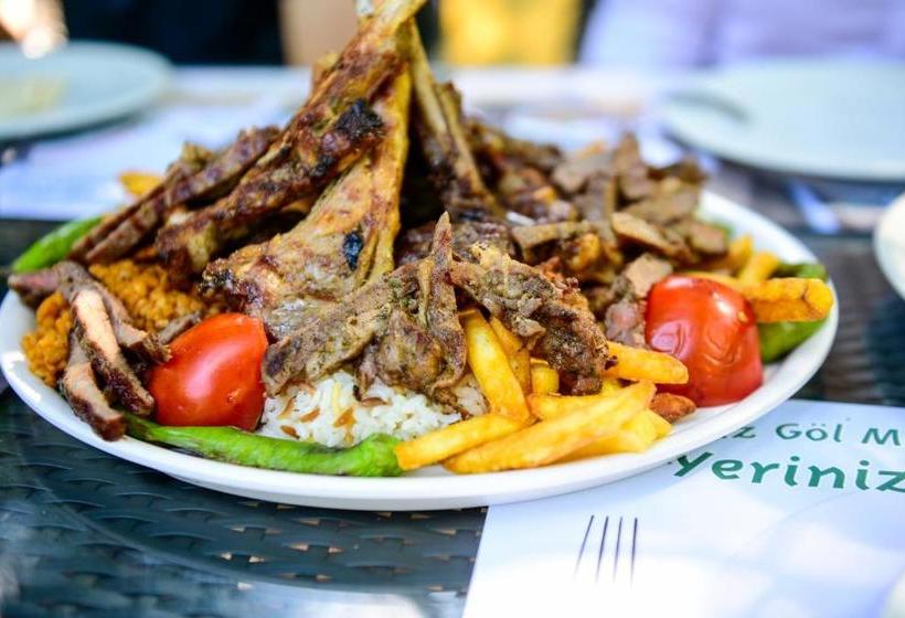 فندق Naturkoy Sapanca