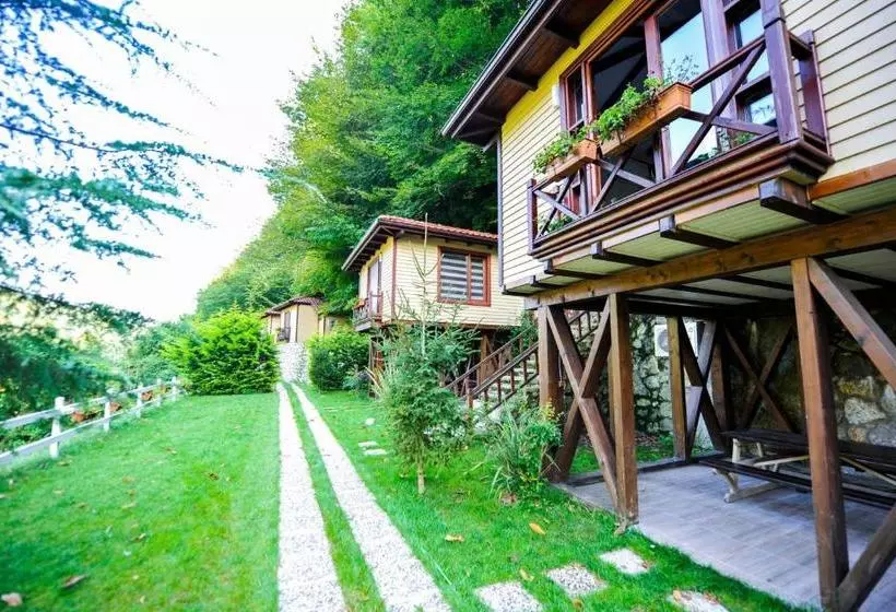 ホテル Naturkoy Sapanca
