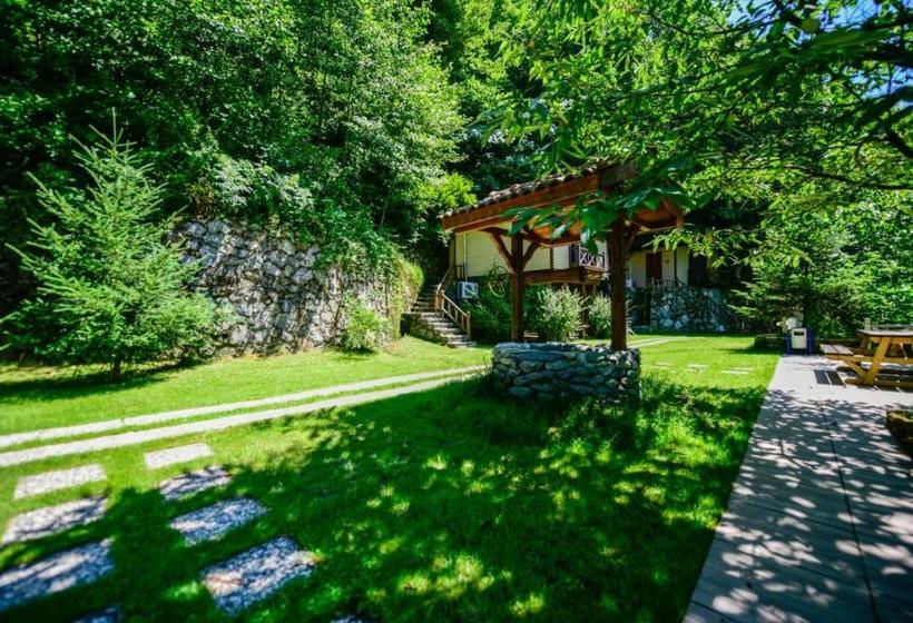 فندق Naturkoy Sapanca