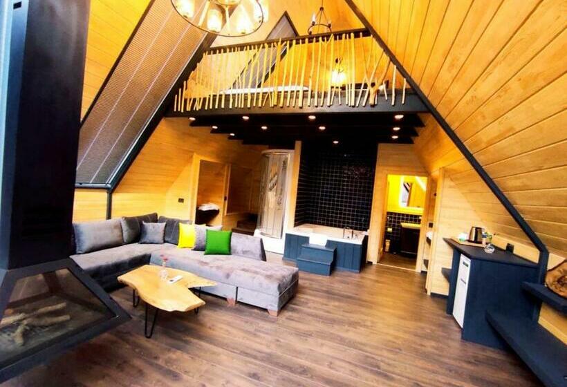 فندق Naturkoy Sapanca