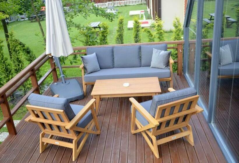 فندق Naturkoy Sapanca