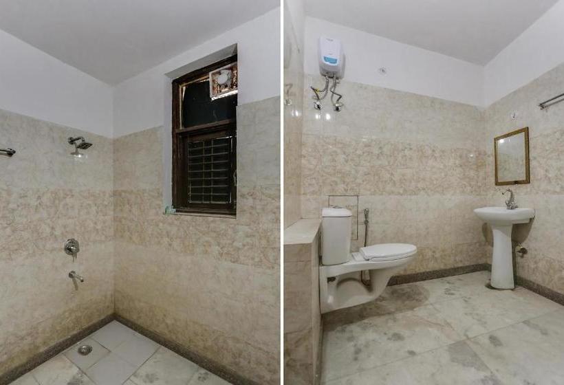 בית מלון כפרי Oyo 79428 Saanj Bnb