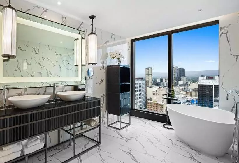ホテル Sofitel Adelaide