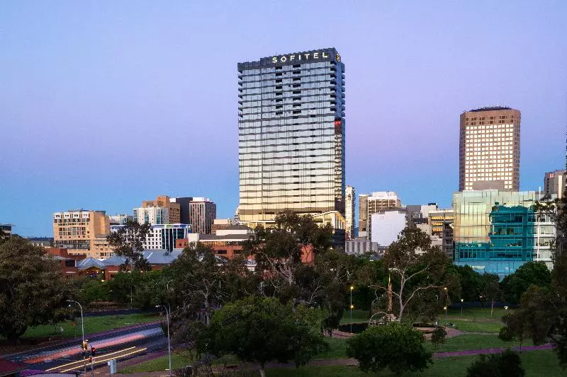 ホテル Sofitel Adelaide