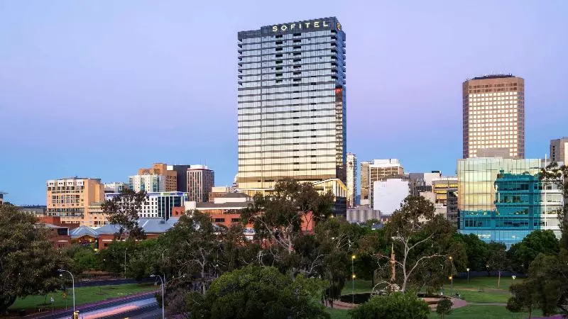 ホテル Sofitel Adelaide
