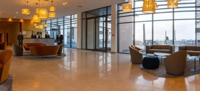 Hôtel Zephyr Mazagan