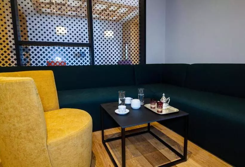 Hôtel Zephyr Mazagan