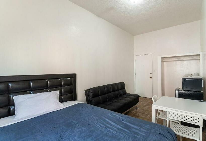 فندق على الطريق Mariachi Plaza