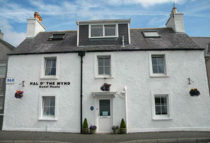 Pensjonat Hal O  The Wynd Guest House
