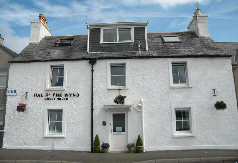 Majatalo Hal O The Wynd Guest House
