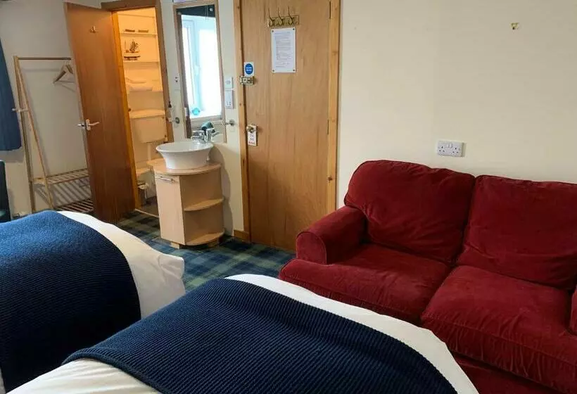 Majatalo Hal O The Wynd Guest House