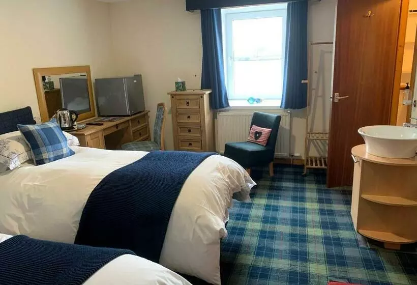 Majatalo Hal O The Wynd Guest House