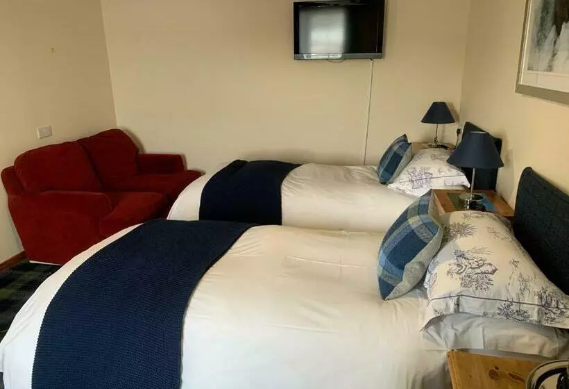 Majatalo Hal O The Wynd Guest House