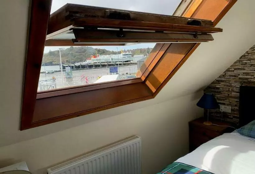 Majatalo Hal O The Wynd Guest House