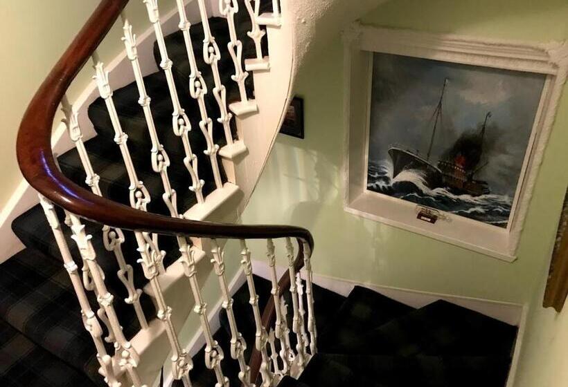 Pensjonat Hal O  The Wynd Guest House