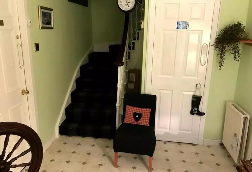 Majatalo Hal O The Wynd Guest House