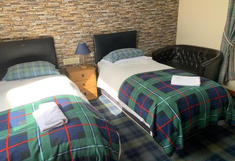 Pensjonat Hal O  The Wynd Guest House