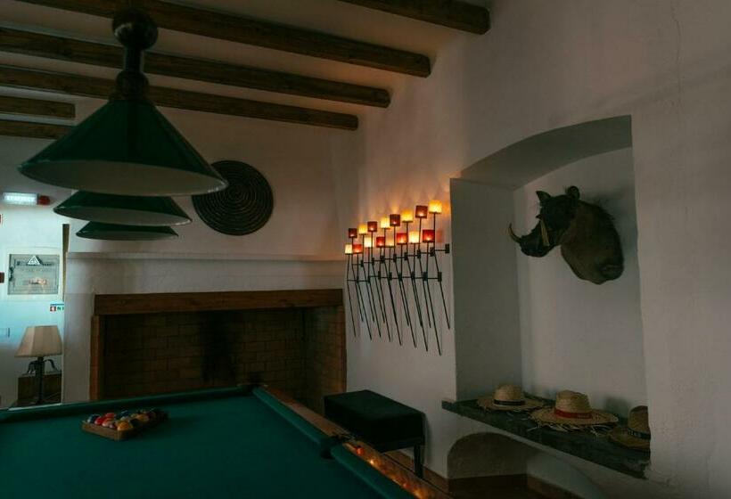 منتجع Herdade Da Caniceira