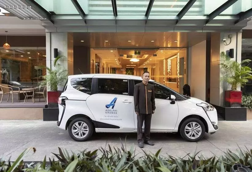 Adelphi Grande Sukhumvit