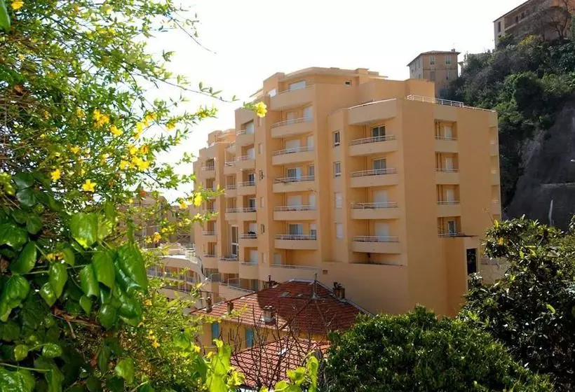 Aparthotel Les Jardins d'Elisa