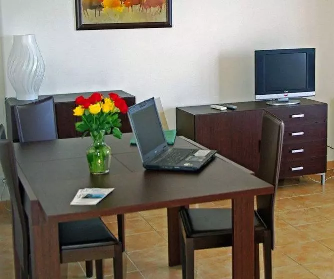 Aparthotel Les Jardins d'Elisa