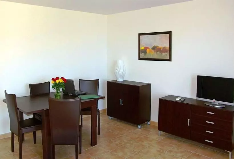 Aparthotel Les Jardins d'Elisa