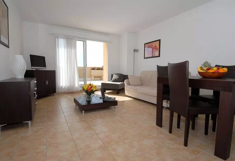 Aparthotel Les Jardins d'Elisa