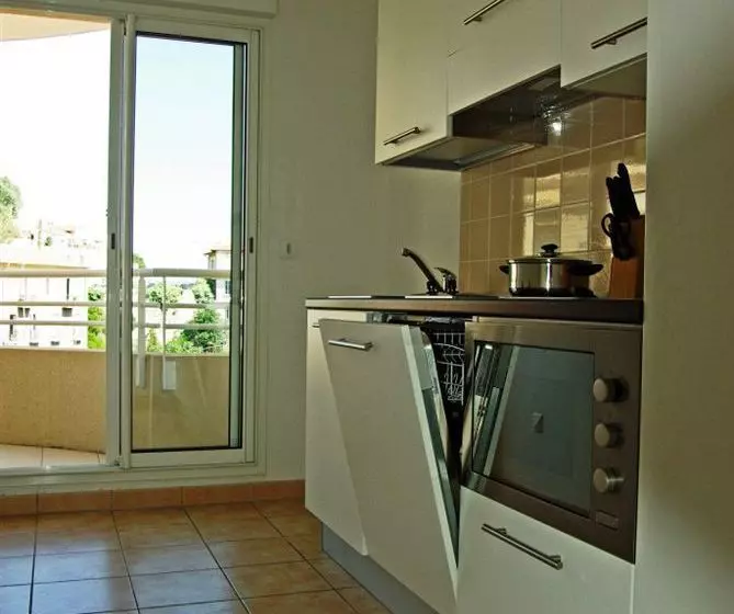 Aparthotel Les Jardins d'Elisa