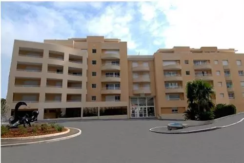 Aparthotel Les Jardins d'Elisa