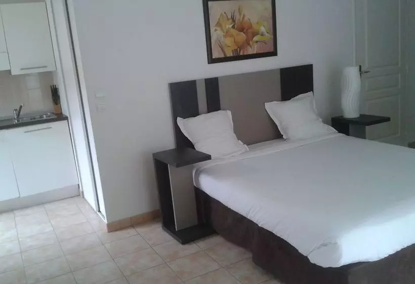 Aparthotel Les Jardins d'Elisa