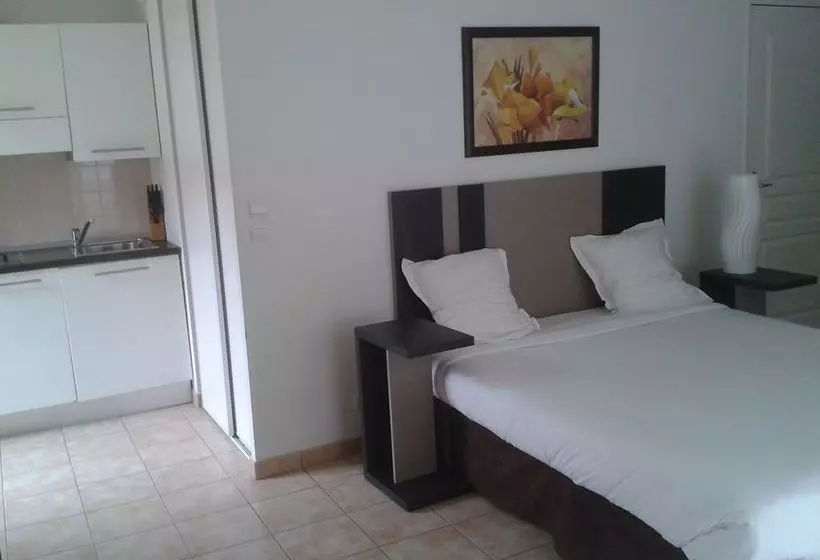 Aparthotel Les Jardins d'Elisa