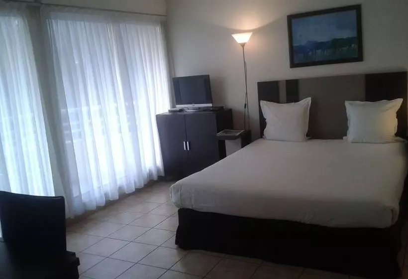 Aparthotel Les Jardins d'Elisa