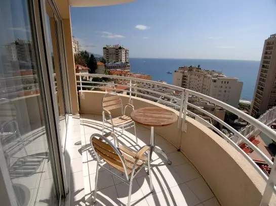 Aparthotel Les Jardins d'Elisa