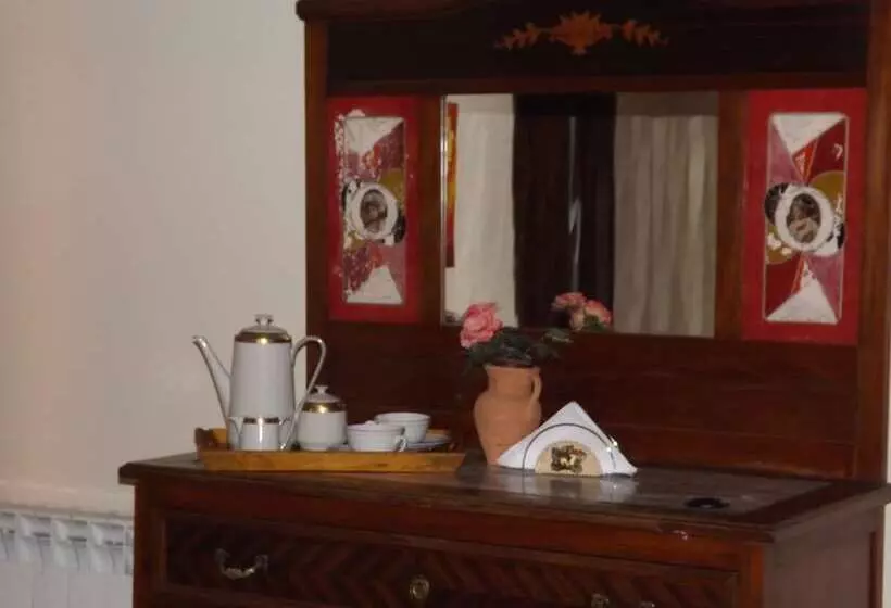 تختخواب و صبحانه Albergo Diffuso Borgo Santa Caterina Vintage