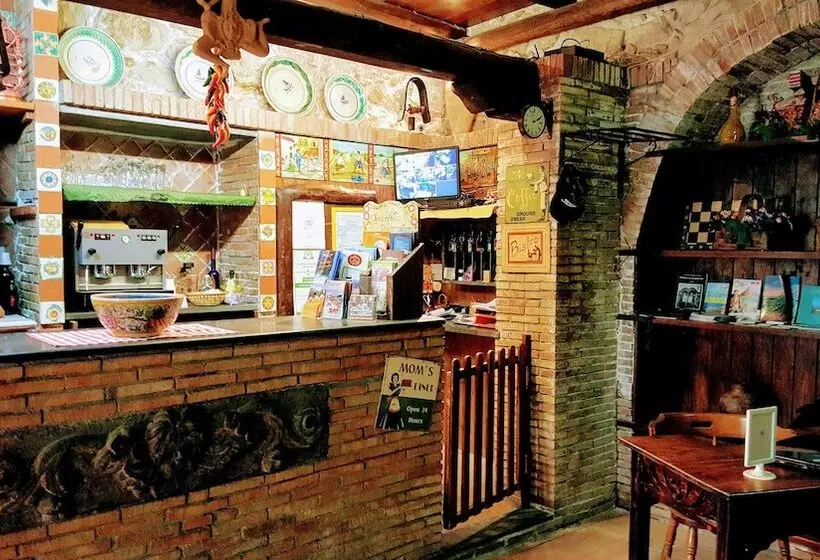 تختخواب و صبحانه Albergo Diffuso Borgo Santa Caterina Vintage