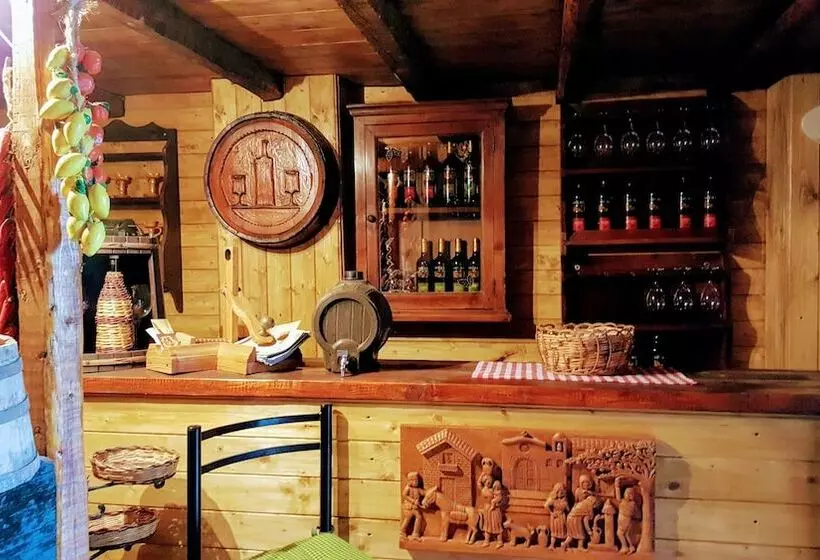 تختخواب و صبحانه Albergo Diffuso Borgo Santa Caterina Vintage