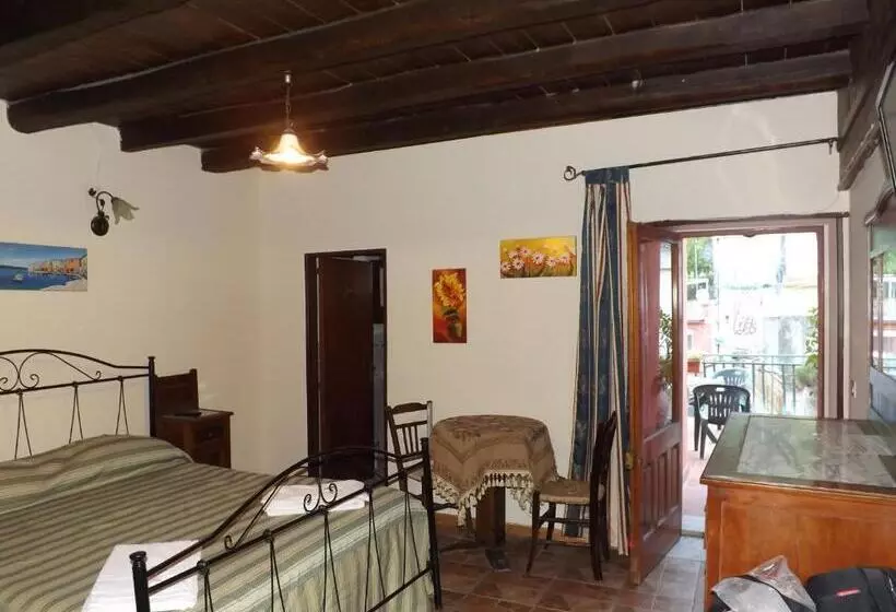 تختخواب و صبحانه Albergo Diffuso Borgo Santa Caterina Vintage