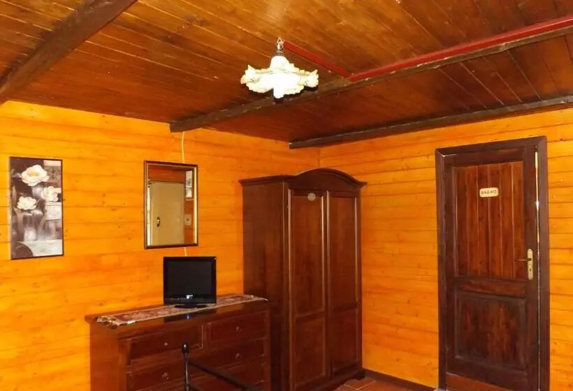 تختخواب و صبحانه Albergo Diffuso Borgo Santa Caterina Vintage