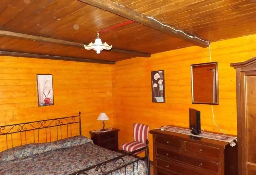 تختخواب و صبحانه Albergo Diffuso Borgo Santa Caterina Vintage