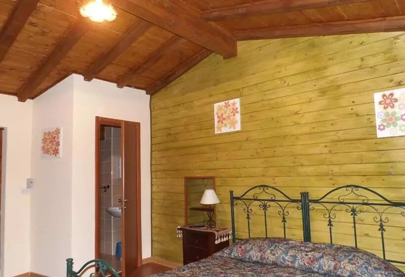 تختخواب و صبحانه Albergo Diffuso Borgo Santa Caterina Vintage