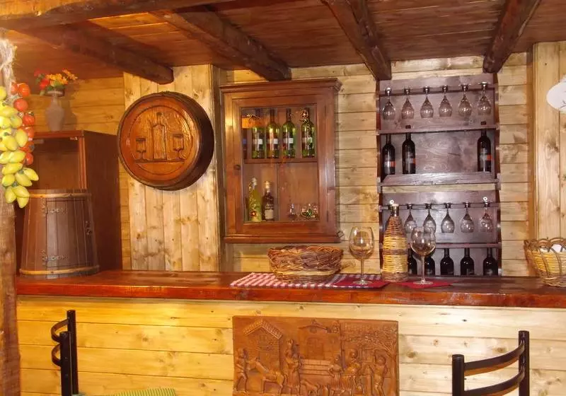 تختخواب و صبحانه Albergo Diffuso Borgo Santa Caterina Vintage