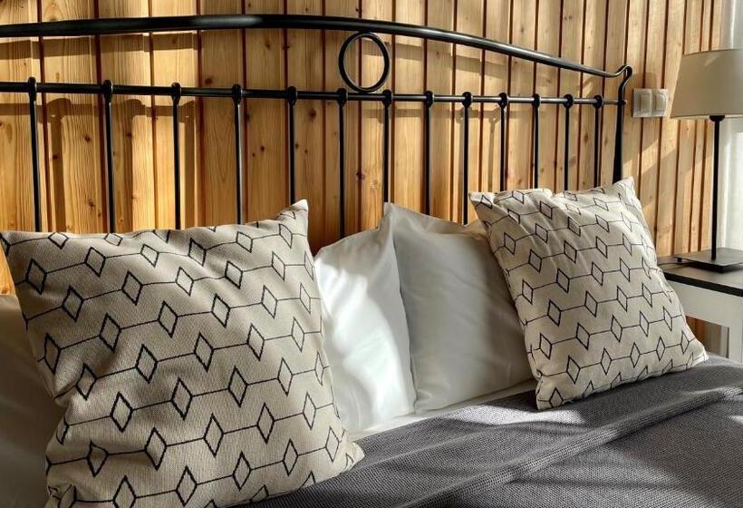 تختخواب و صبحانه Md Modern Hotel Jardines