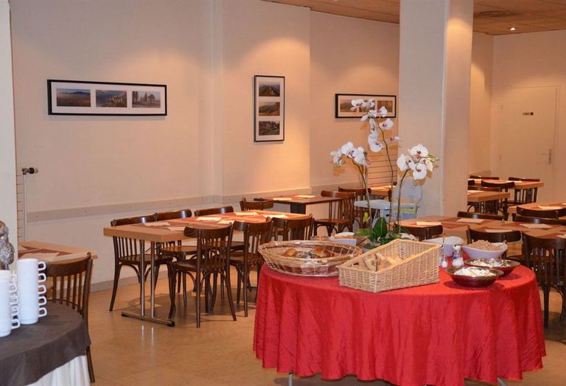 Отель Cap Europe