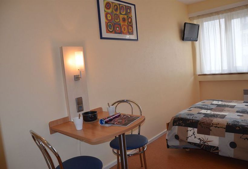 Отель Cap Europe