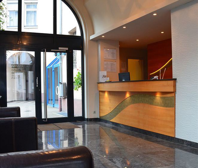 Отель Cap Europe